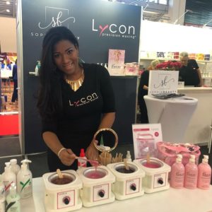 Waxing mit Lycon